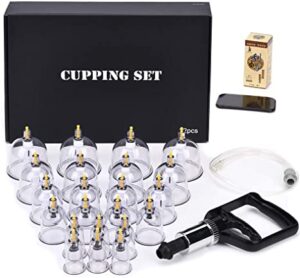 chinese cupping therapy set 2